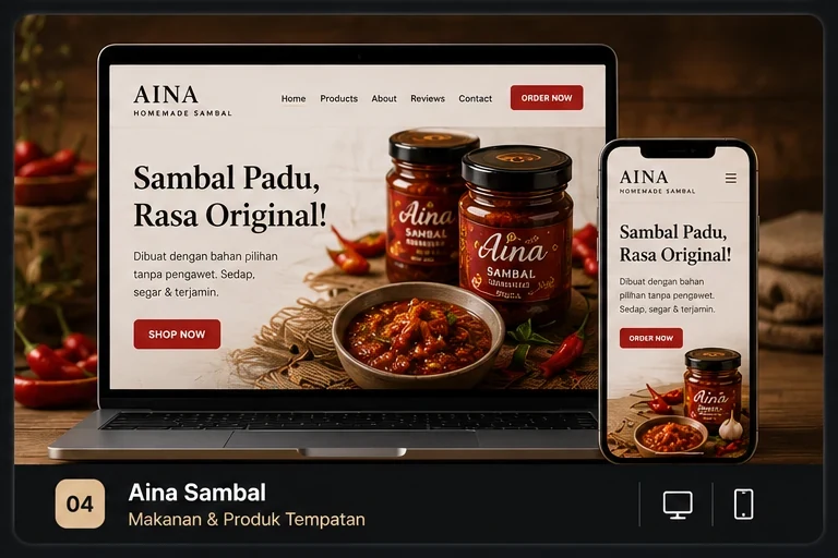 Aina Sambal