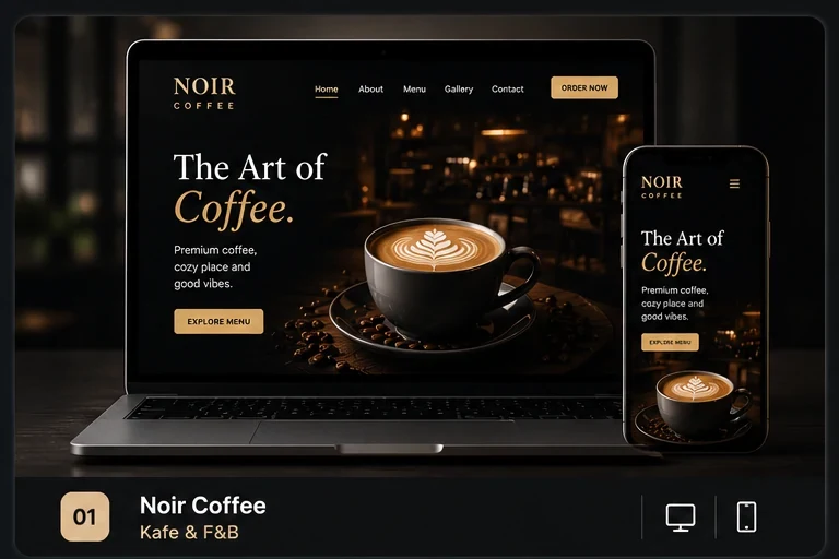 Noir Coffee
